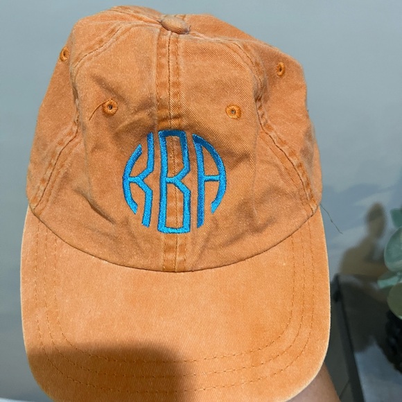 kBa monogram hat - Picture 1 of 1